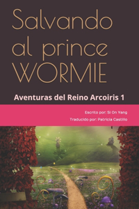 Salvando al princípe WORMIE