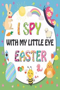 I Spy With My Little Eye Easter