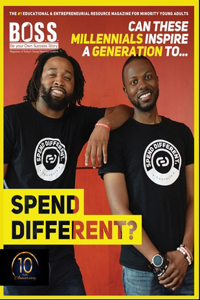 B.O.S.S. Magazine Issue #33