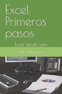 Excel Primeros pasos