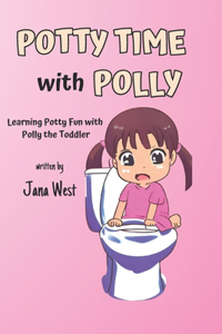 Potty Time with Polly