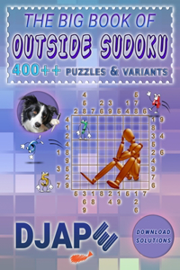 Big Book of Outside Sudoku
