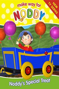 Make Way for Noddy (10) â€“ Noddyâ€™s Special Treat: No. 10 (