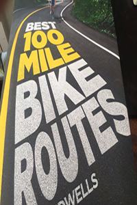 BEST 100 MILE BIKE ROUTES