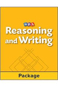 Reasoning and Writing Level B, Workbook 1 (Pkg. of 5)