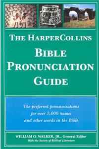 HarperCollins Bible Pronunciation Guide