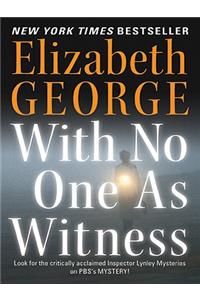 With No One as Witness