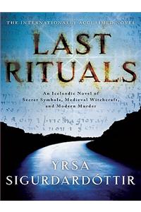 Last Rituals