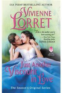 Just Another Viscount in Love