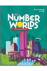 Number Worlds Level I, Student Workbook Geometry (5 Pack)