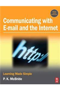 Communicating with Email and the Internet