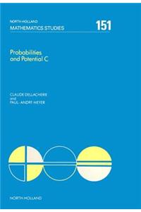 Probabilities and Potential, C