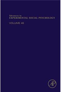 Advances in Experimental Social Psychology