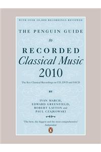 The Penguin Guide to Classical Music