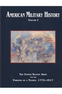 American Military History, Volume 1