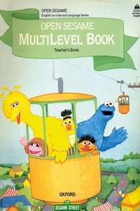 Open Sesame Multilevel Book