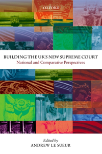 Building the Uk's New Supreme Court