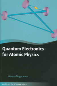 Quantum Electronics for Atomic Physics