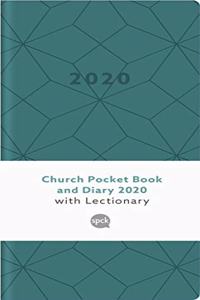 Church Pocket Book and Diary 2020