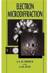 Electron Microdiffraction