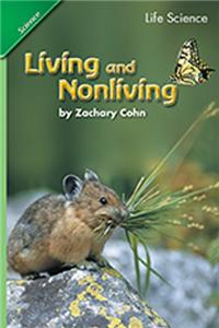 Science 2007 Student Edition Chapter Booklet Grade 1 Chapter 01 Living and Nonliving