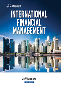 Mindtap for Madura's International Financial Management, 1 Term Printed Access Card