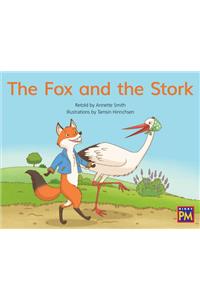 Fox and the Stork