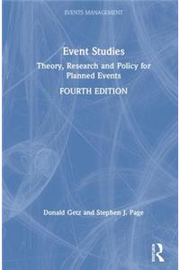 Event Studies