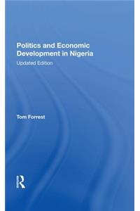 Politics And Economic Development In Nigeria