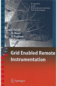 Grid Enabled Remote Instrumentation