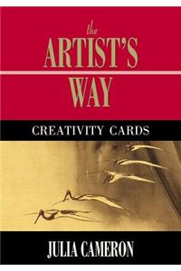 The Artist's Way Creativity Cards