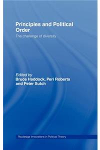 Principles and Political Order