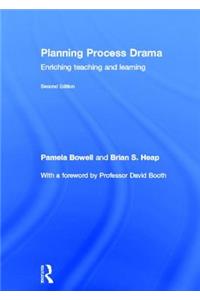 Planning Process Drama