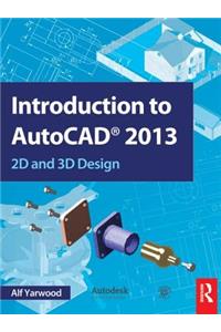 Introduction to AutoCAD 2013