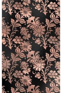 6x9 Beautiful Hardcover Journal / Notebook - Lined
