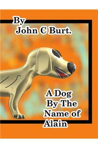 A Dog by The Name of Alain.