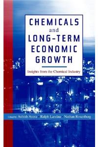Chemicals and Long-Term Economic Growth