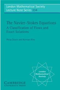 Navier-Stokes Equations