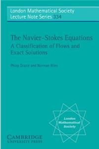 Navier-Stokes Equations