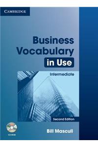 Business Vocabulary in Use: Intermediate with Answers
