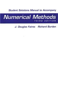 NUMERICAL METHODS ED3 SSM