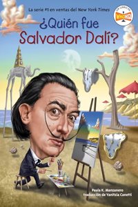 ¿Quién Fue Salvador Dalí?