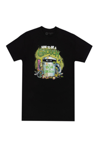 Sesame Street: How to Be a Grouch Unisex T-Shirt X-Large