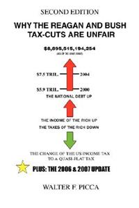 Why the Reagan and Bush Tax-Cuts Are Unfair