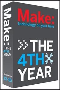 Make Magazine: The Fourth Year