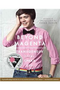 Beyond Magenta