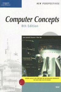 New Perspectives on Computer Concepts