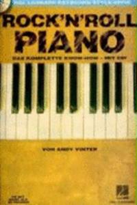 ROCK'N'ROLL PIANO CD IN GERMAN