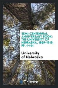 Semi-Centennial Anniversary Book