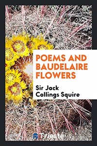 Poems and Baudelaire Flowers